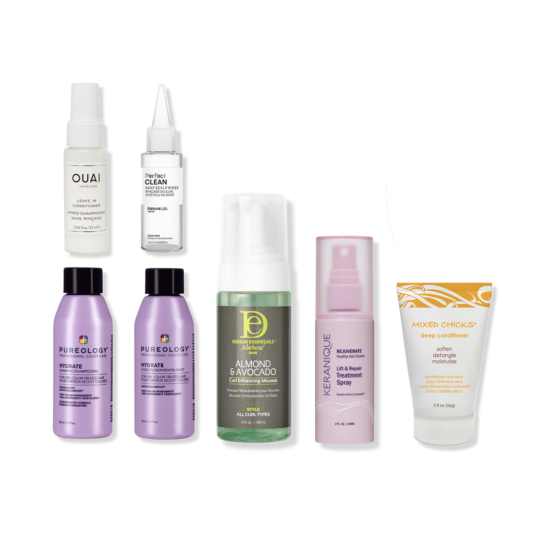 Variety Free 6 Piece Gift with $75 shipped purchase #1