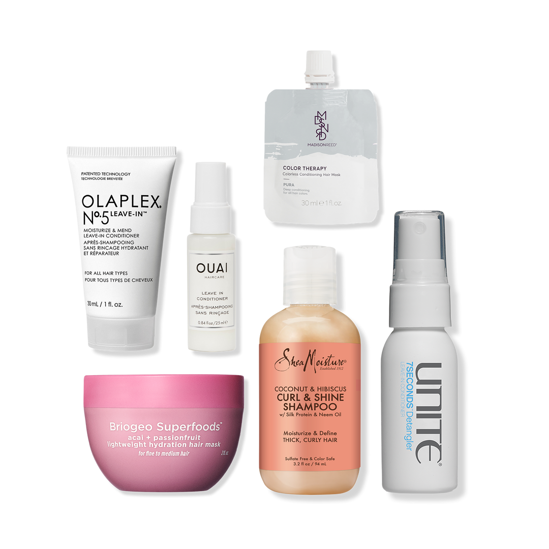 Variety Free 6 Piece Gift with $75 shipped purchase #1