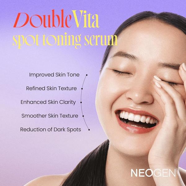 NEOGEN Double Vita Spot Toning Serum #3