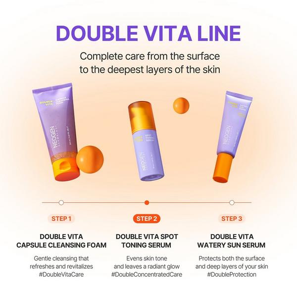 NEOGEN Double Vita Spot Toning Serum #8