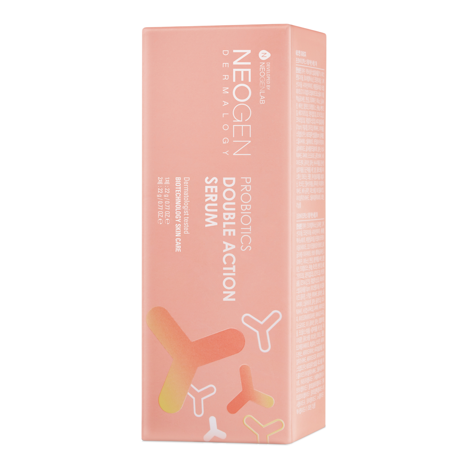 Probiotics Double Action Serum