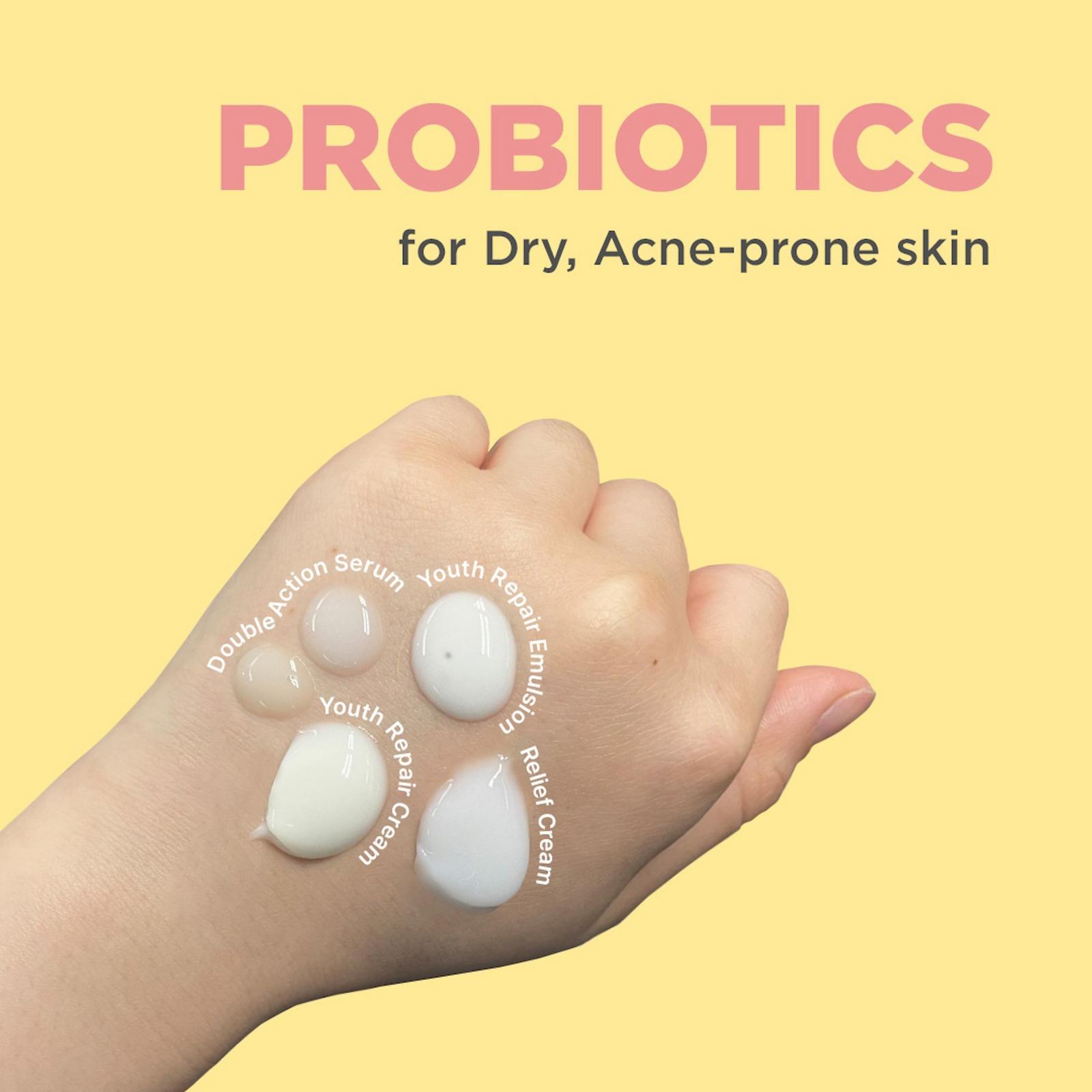 Probiotics Double Action Serum