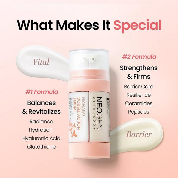 NEOGEN Probiotics Double Action Serum #6