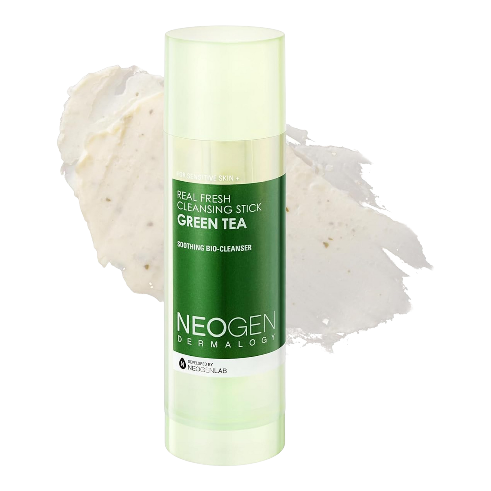 Real Fresh Cleansing Stick Green Tea