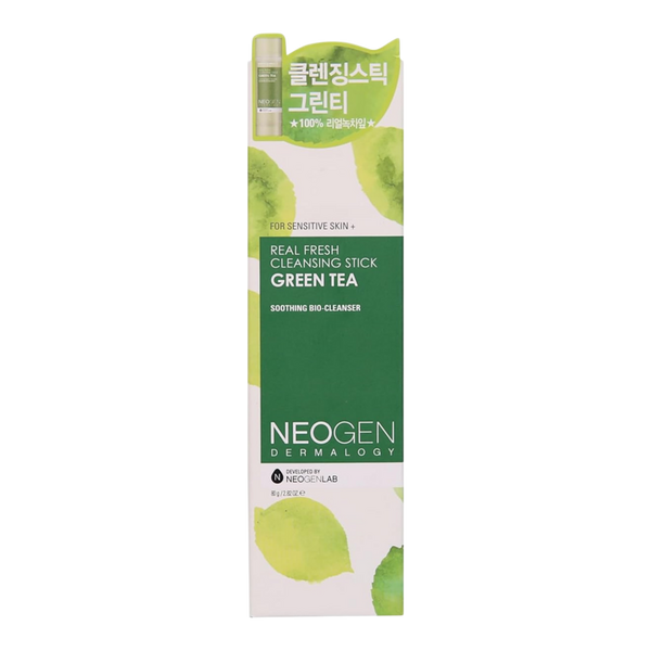 NEOGEN Real Fresh Cleansing Stick Green Tea #3