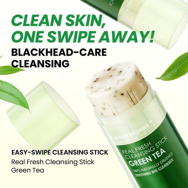 NEOGEN Real Fresh Cleansing Stick Green Tea #6