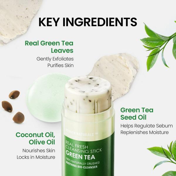 NEOGEN Real Fresh Cleansing Stick Green Tea #8