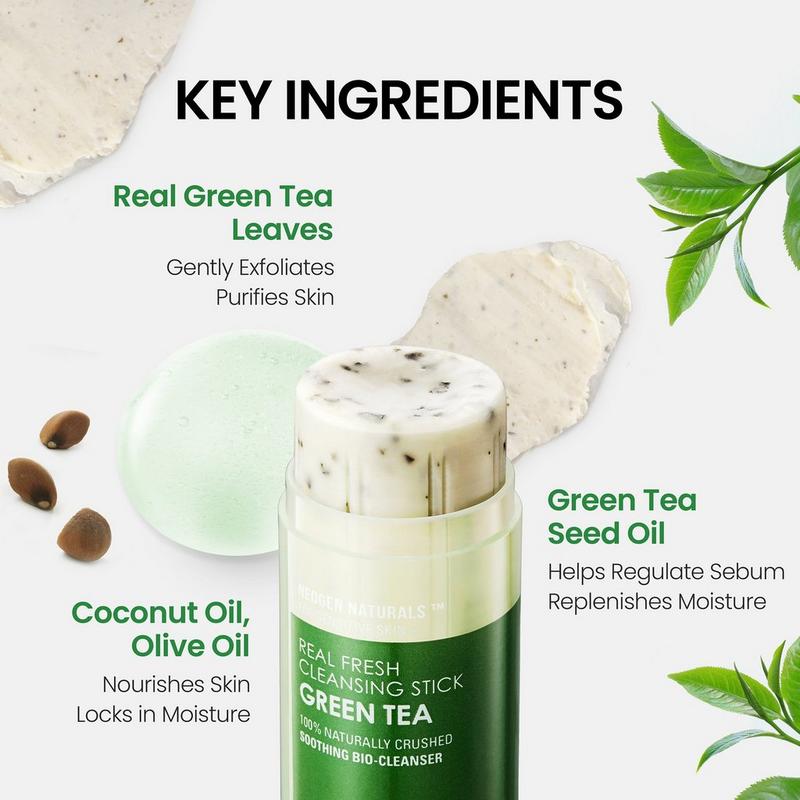 NEOGEN - Real Fresh Cleansing Stick Green Tea | Ulta Beauty