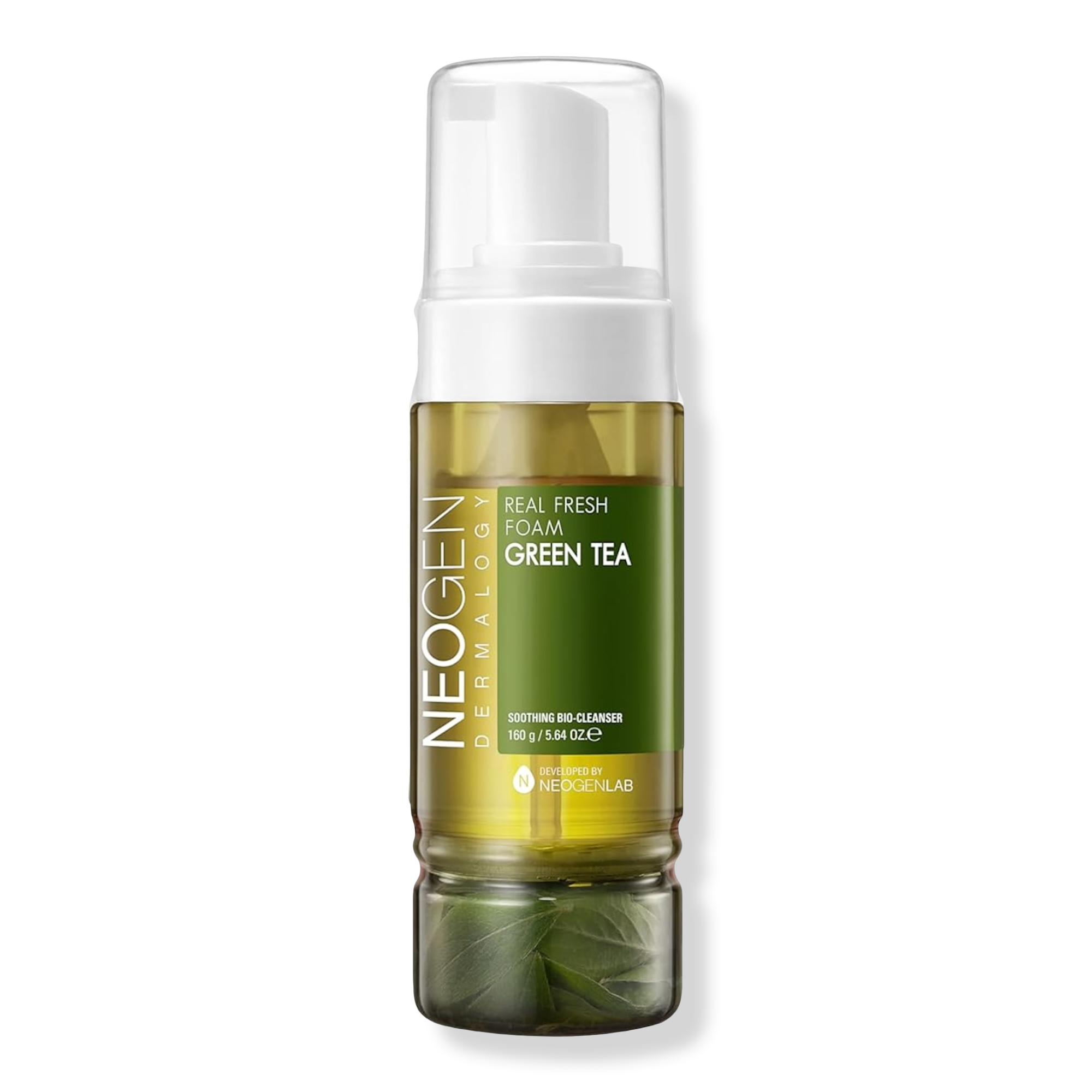 NEOGEN Real Fresh Foam Green Tea #1