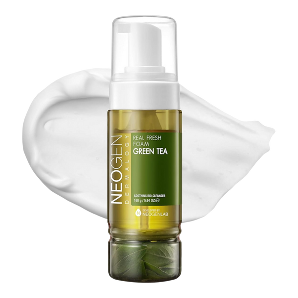 NEOGEN Real Fresh Foam Green Tea #2