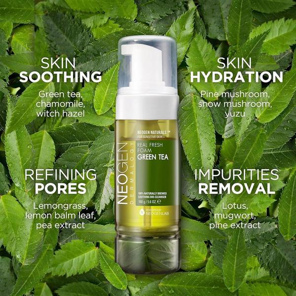 NEOGEN Real Fresh Foam Green Tea #3
