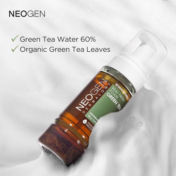 NEOGEN Real Fresh Foam Green Tea #6