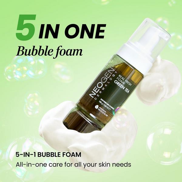 NEOGEN Real Fresh Foam Green Tea #7