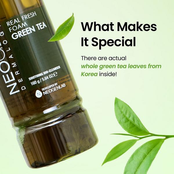NEOGEN Real Fresh Foam Green Tea #8