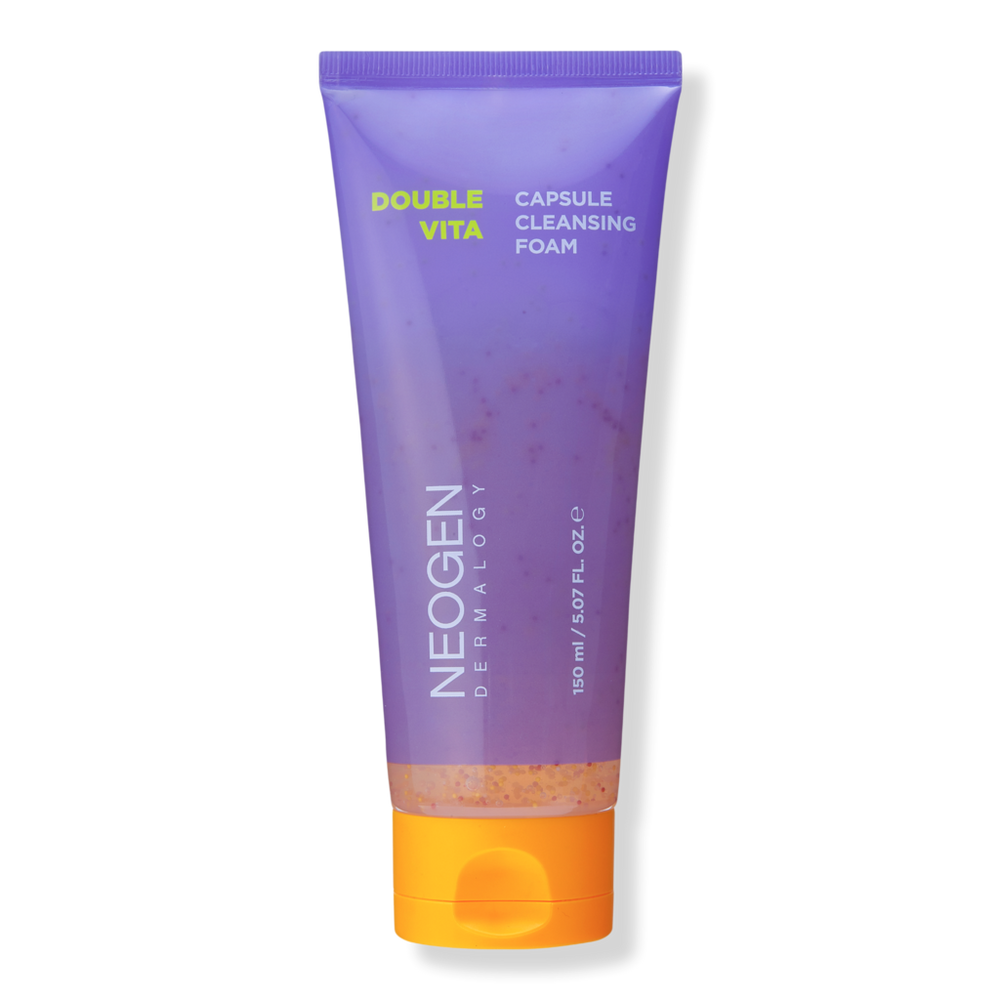 Neogen Double Vita Capsule Cleansing Foam