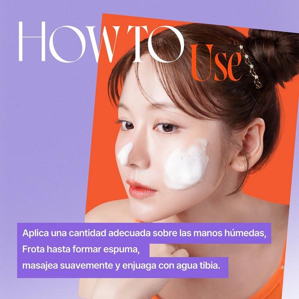 NEOGEN Double Vita Capsule Cleansing Foam #5