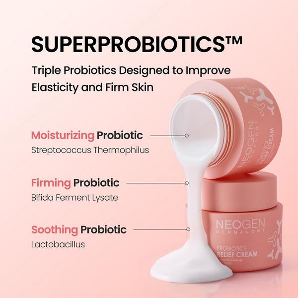 NEOGEN Probiotics Relief Cream #3