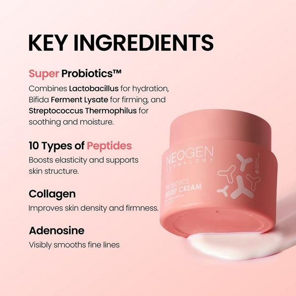 NEOGEN Probiotics Relief Cream #5