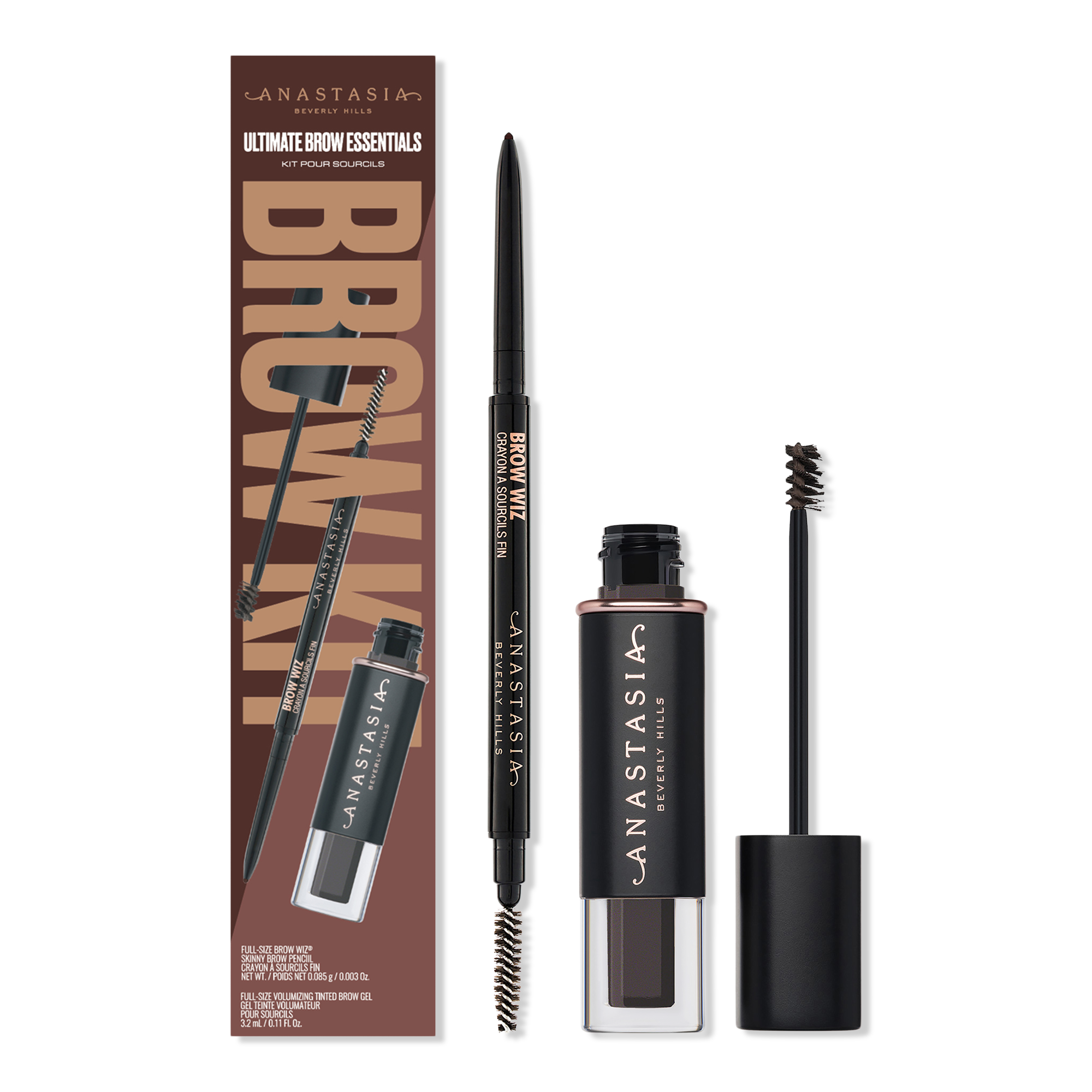 Anastasia Beverly Hills Ultimate Brow Essentials Kit #1