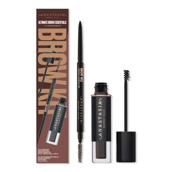 Anastasia Beverly Hills Ultimate Brow Essentials Kit #1