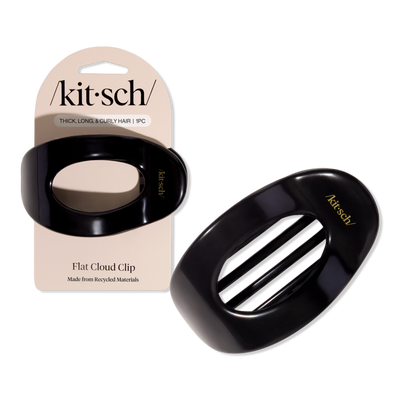 Kitsch Recycled Plastic Flat Cloud Clip