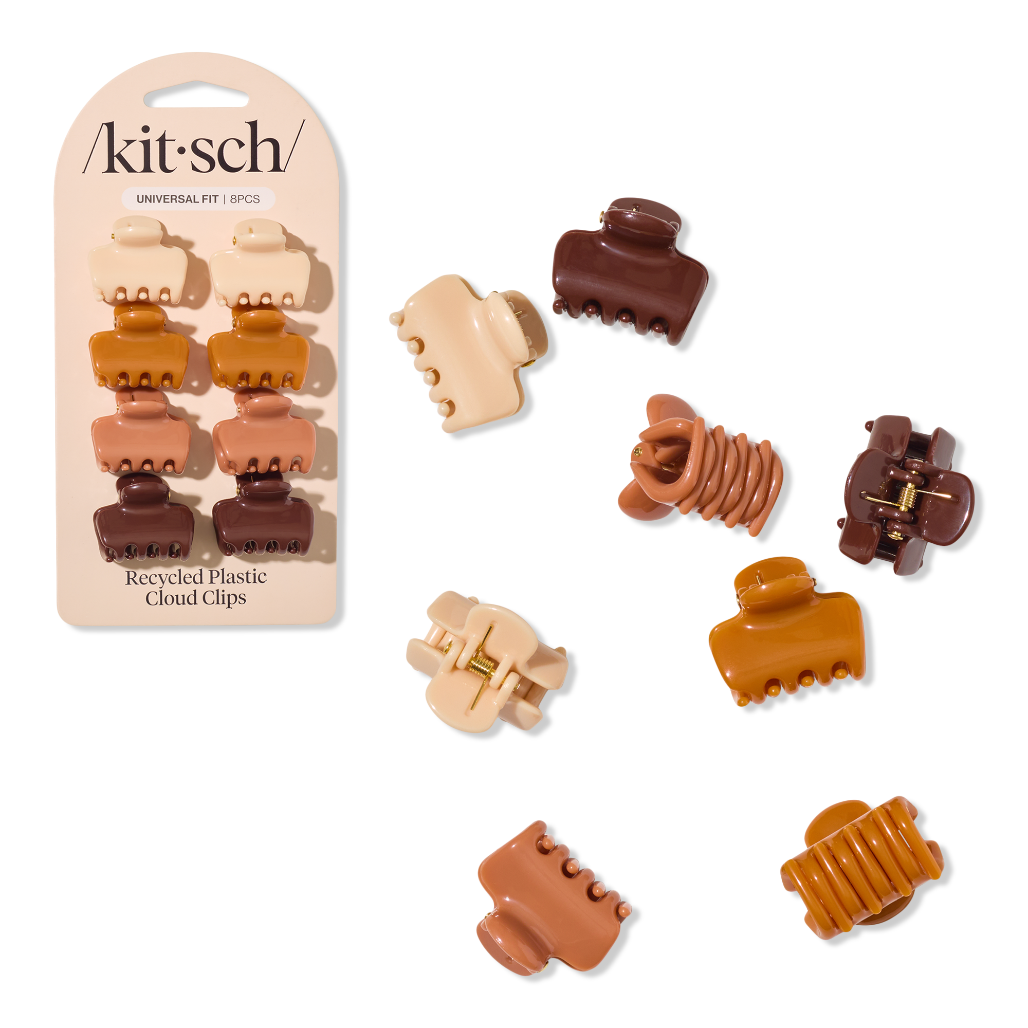 Kitsch Mini Cloud Clips Set #1