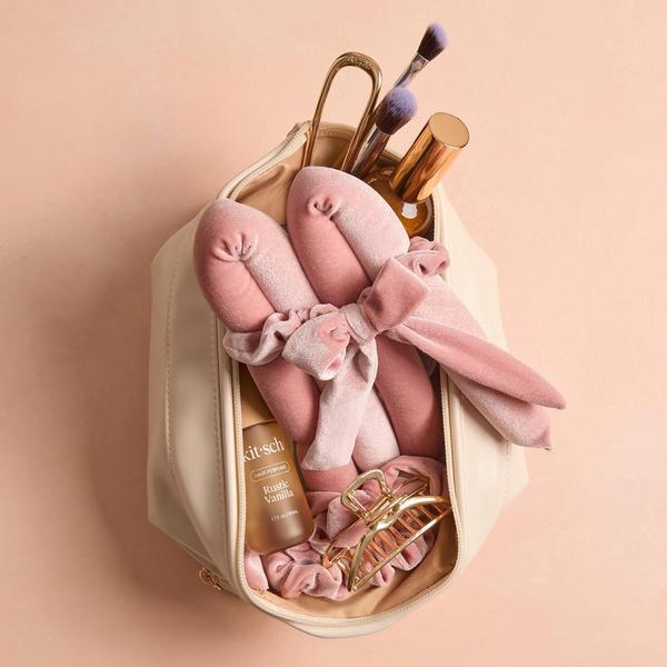 Kitsch Velvet Heatless Curling Set #7