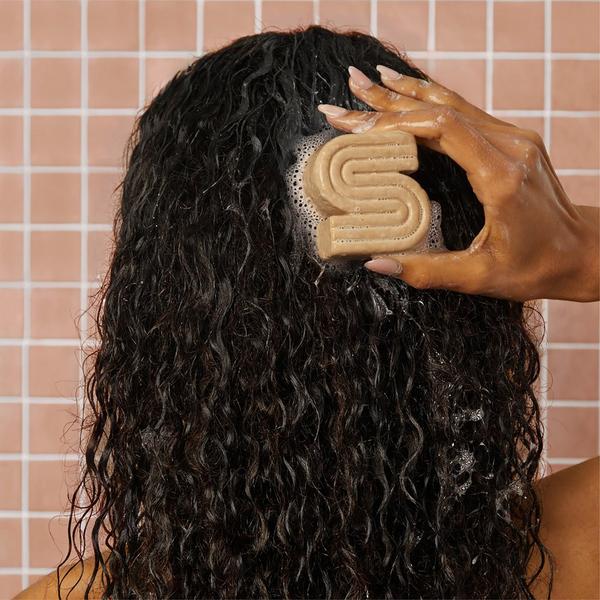 Kitsch Coconut Oil Shampoo + Conditioner Bar Combo #6