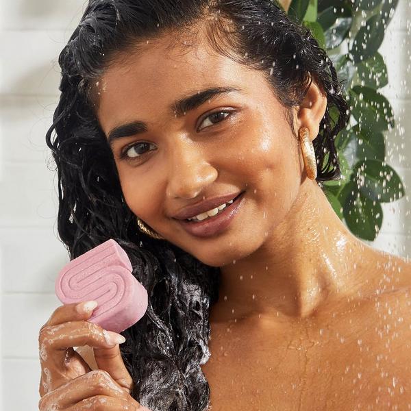 Kitsch Castor Oil Shampoo + Conditioner Bar Combo #6
