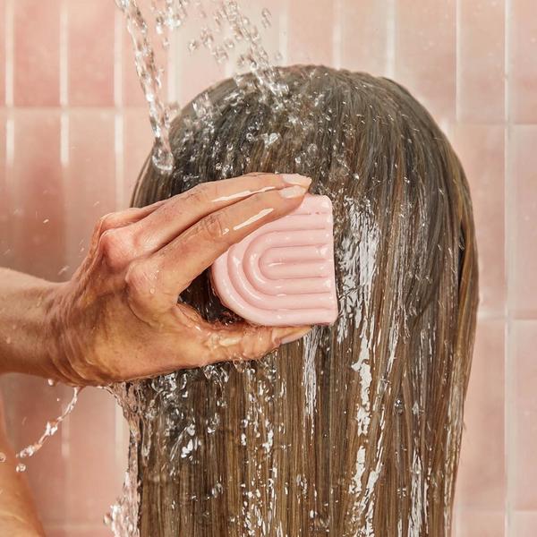 Kitsch Castor Oil Shampoo + Conditioner Bar Combo #7