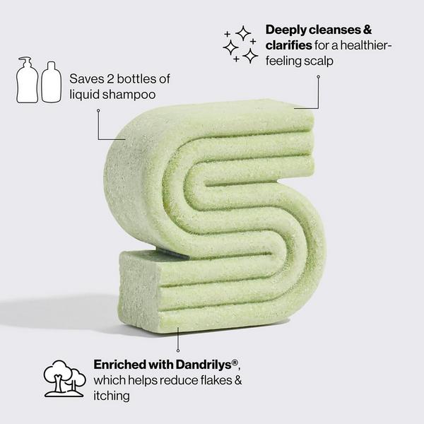 Kitsch Tea Tree Shampoo + Conditioner Bar Combo #2