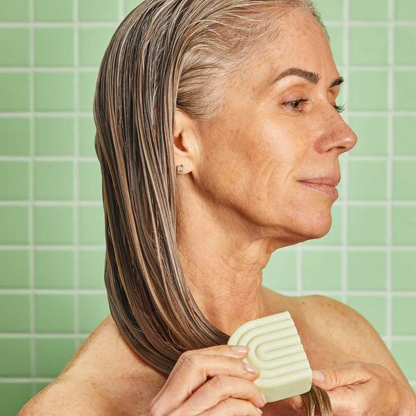 Kitsch Tea Tree Shampoo + Conditioner Bar Combo #7