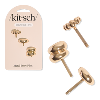Kitsch Metal Pony Pins Set Pro #1