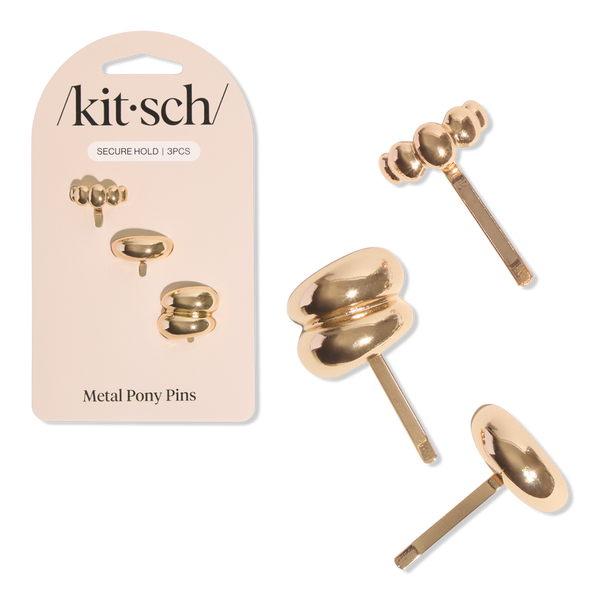 Kitsch Metal Pony Pins #1
