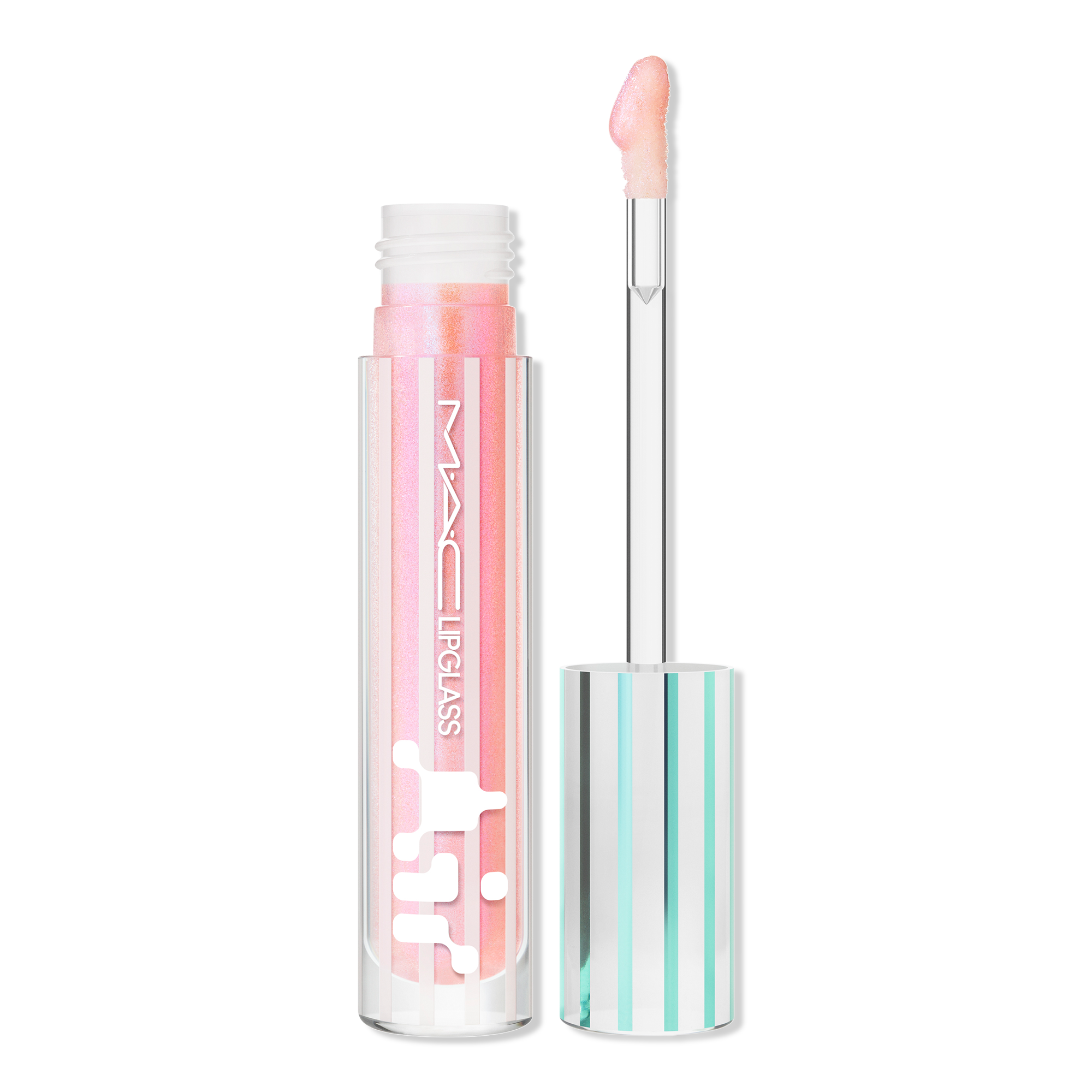 MAC Lipglass Air Non-Sticky Lip Gloss #1