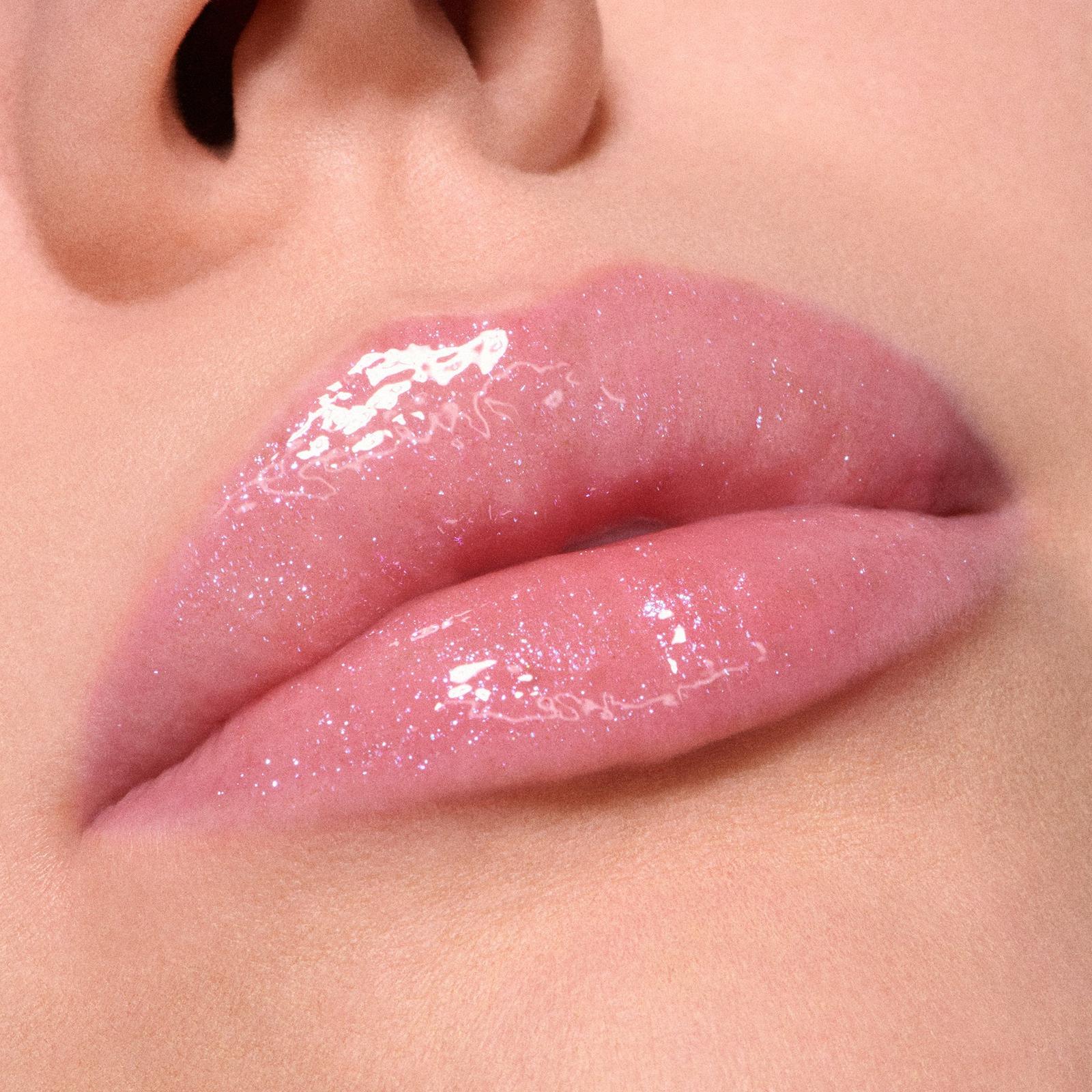 Lipglass Air Non-Sticky Gloss / Presents & Future - Frozen