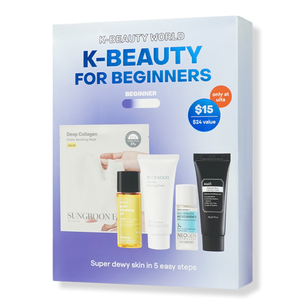 Landing International K Beauty World: Beginner's Kit #1