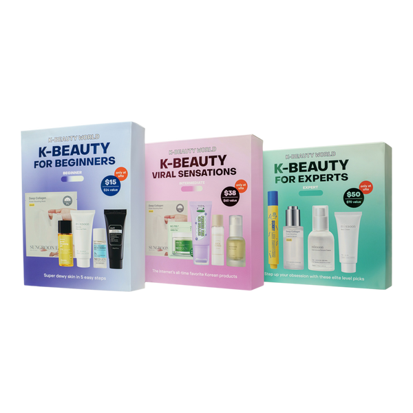 Landing International K Beauty World: Beginner's Kit #4