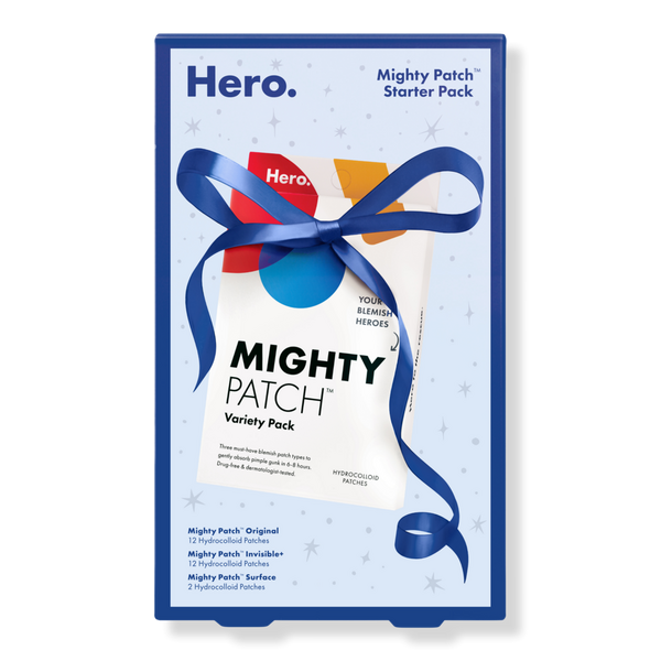 Hero Cosmetics Mighty Patch Starter Pack #1