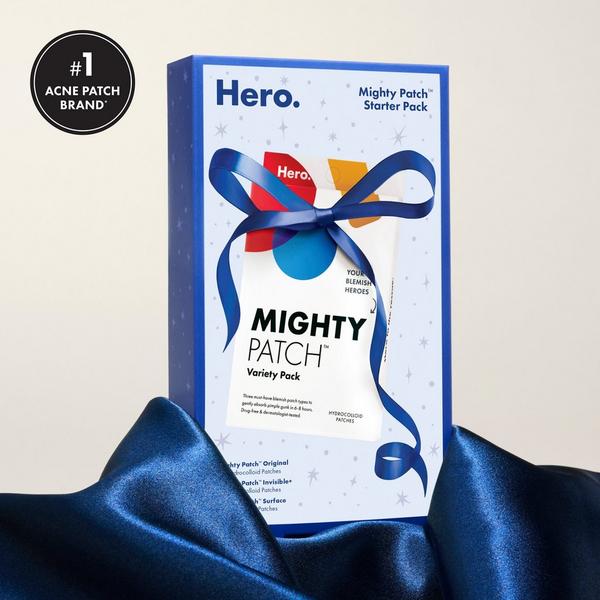 Hero Cosmetics Mighty Patch Starter Pack #2