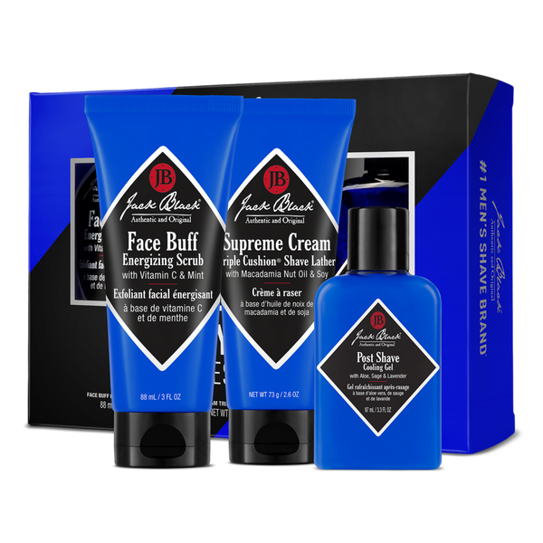 Jack Black Three You Need Shave Set #2