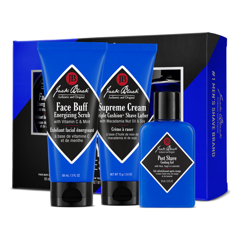 Jack Black - Three You Need Shave Set | Ulta Beauty