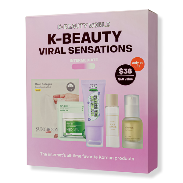 Landing International K-Beauty World: Viral Kit #1