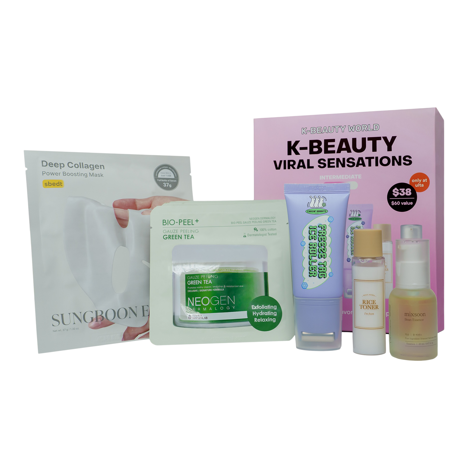 K-Beauty World: Viral Kit