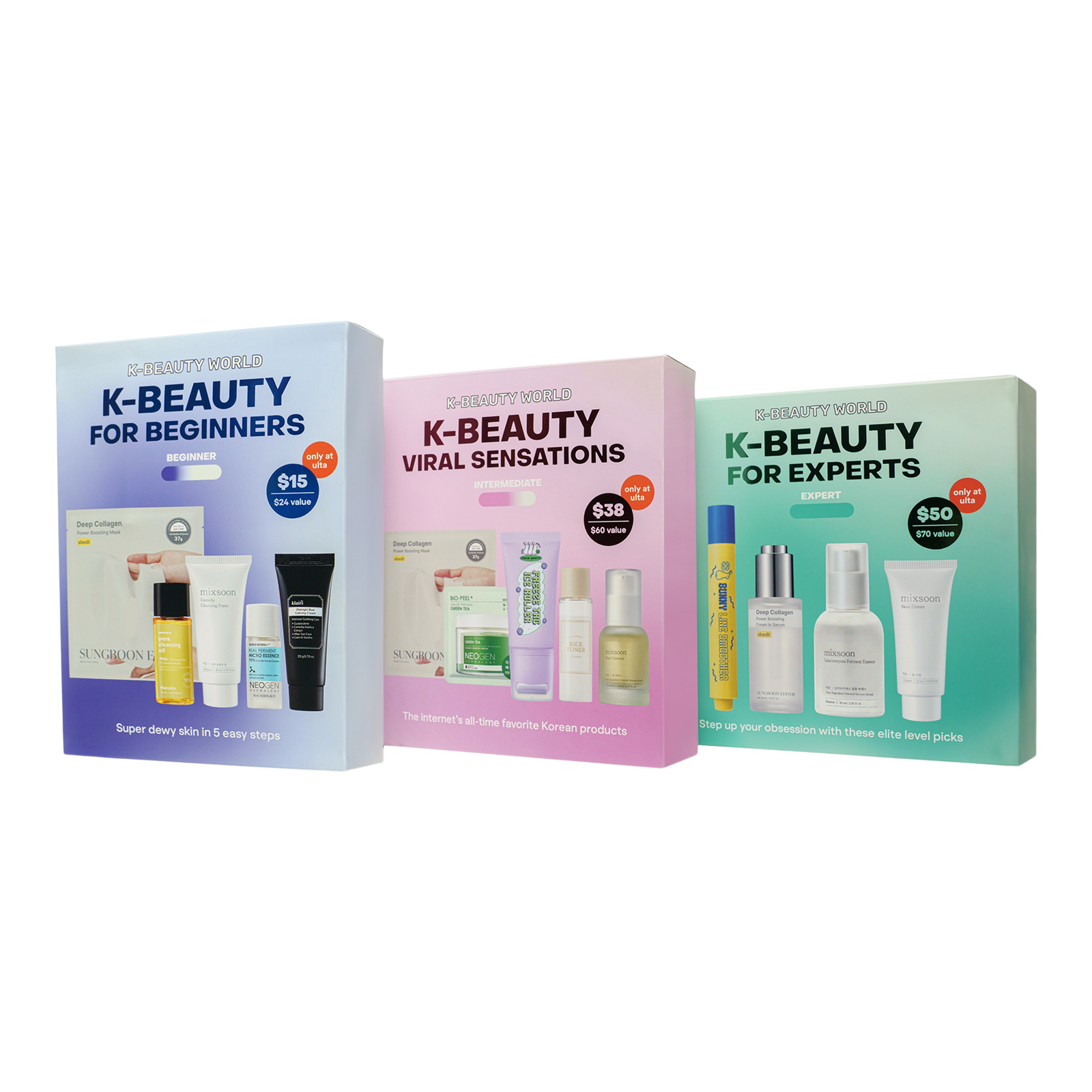 K-Beauty World: Viral Kit