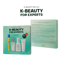 Landing International K-Beauty World: Expert Kit #3