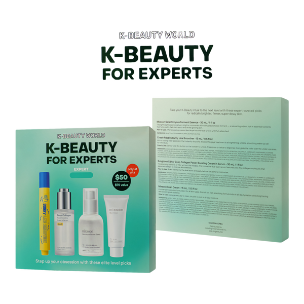 Landing International K-Beauty World: Expert Kit #3
