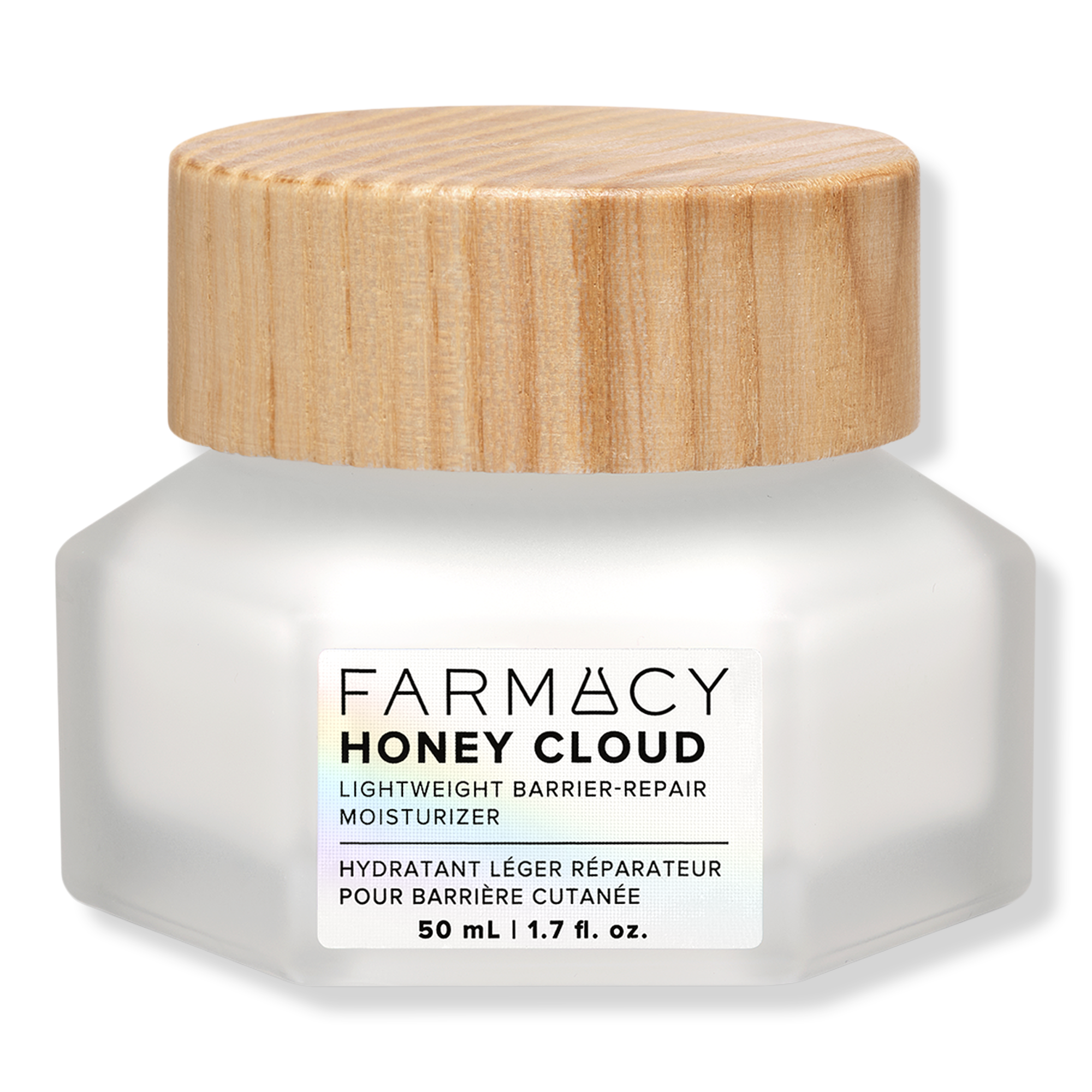FARMACY Honey Cloud Lightweight Barrier Repair Moisturizer #1