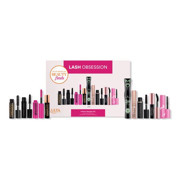Beauty Finds by ULTA Beauty Lash Obsession #1