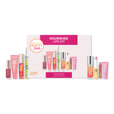 Beauty Finds by ULTA Beauty Nourished Lips Kit
